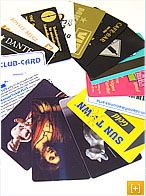 Devau Werbung - Plastic Cards